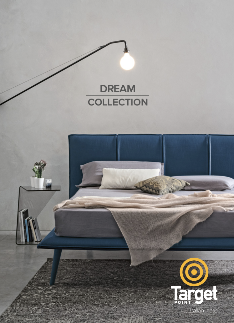 Catalog DREAM collection Target Point (beds and complements)